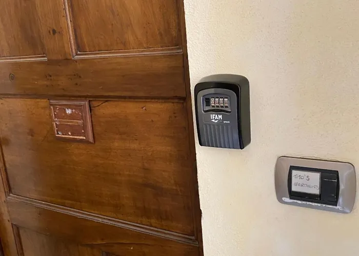 Tito\'S Apartment